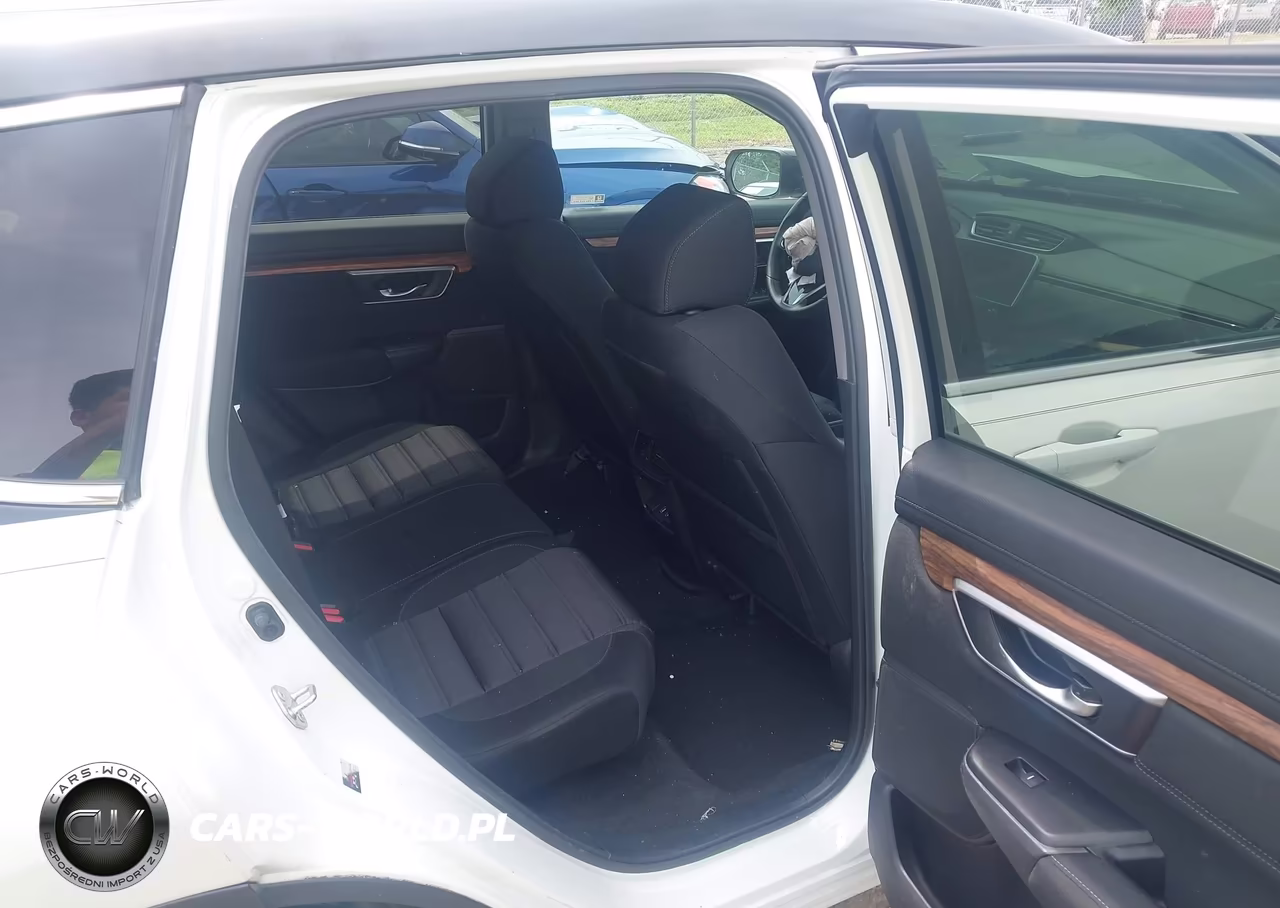 2019 Honda Cr-V Ex VIN:7FARW2H51KE041201 - 8