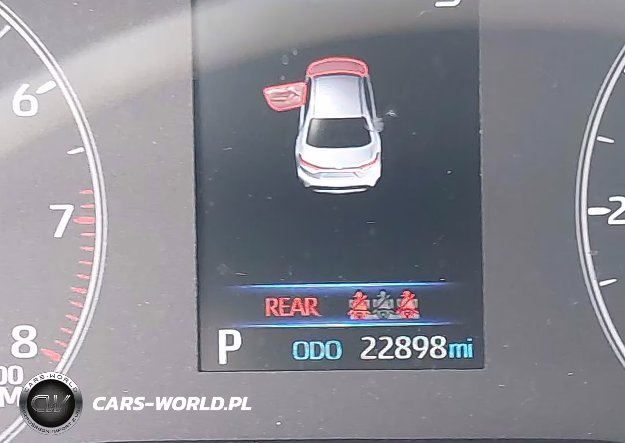 2024 Toyota Corolla Le VIN:5YFB4MDE2RP220107 - 15