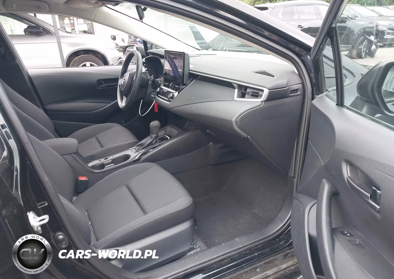 2024 Toyota Corolla Le VIN:5YFB4MDE2RP220107 - 5