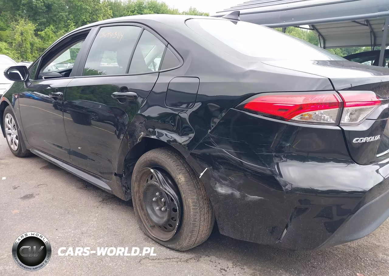2024 Toyota Corolla Le VIN:5YFB4MDE2RP220107 - 6
