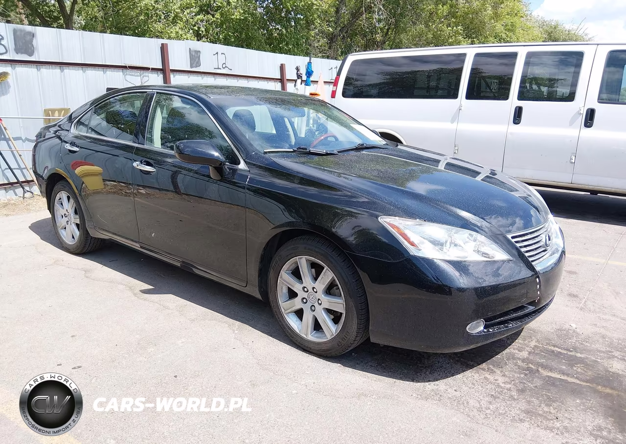 2009 Lexus Es 350
