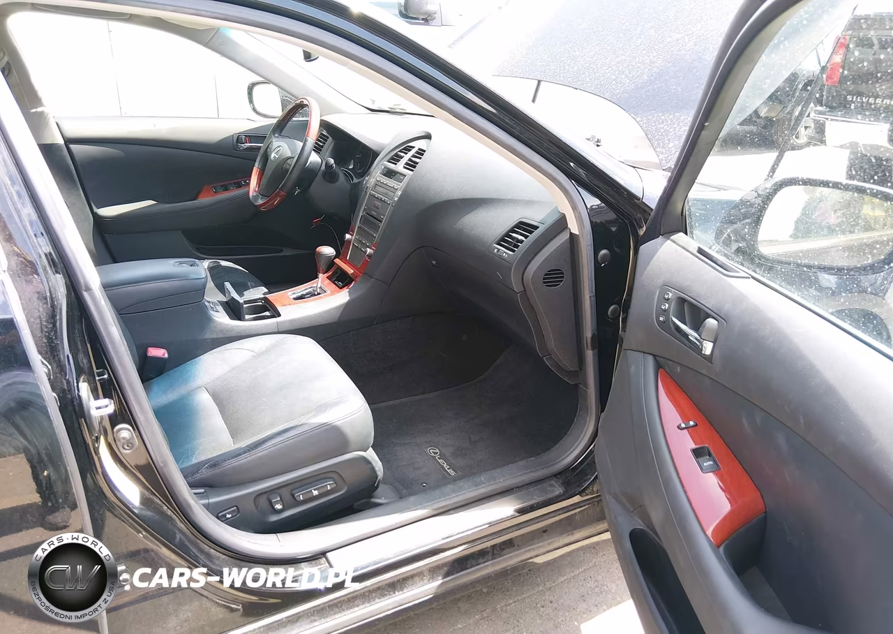 2009 Lexus Es 350 VIN:JTHBJ46G192335270 - 5