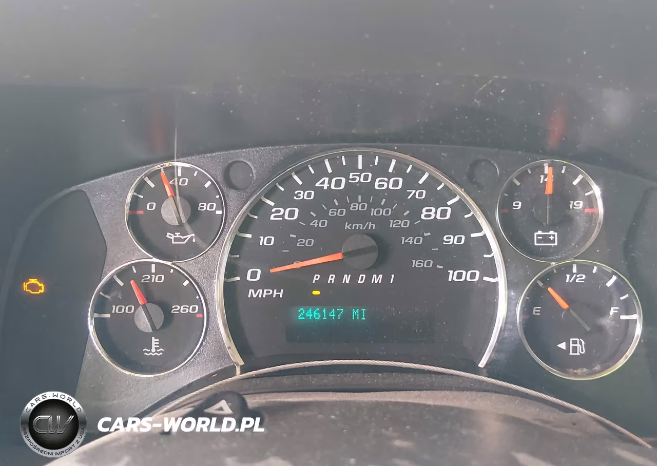 2014 Chevrolet Express 2500 Work Van VIN:1GCWGFCA4E1214200 - 7