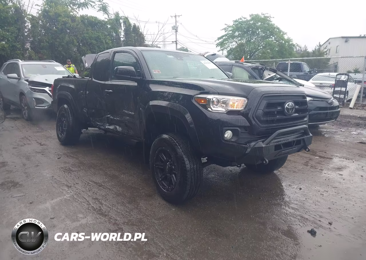 2021 Toyota Tacoma Sr5 V6