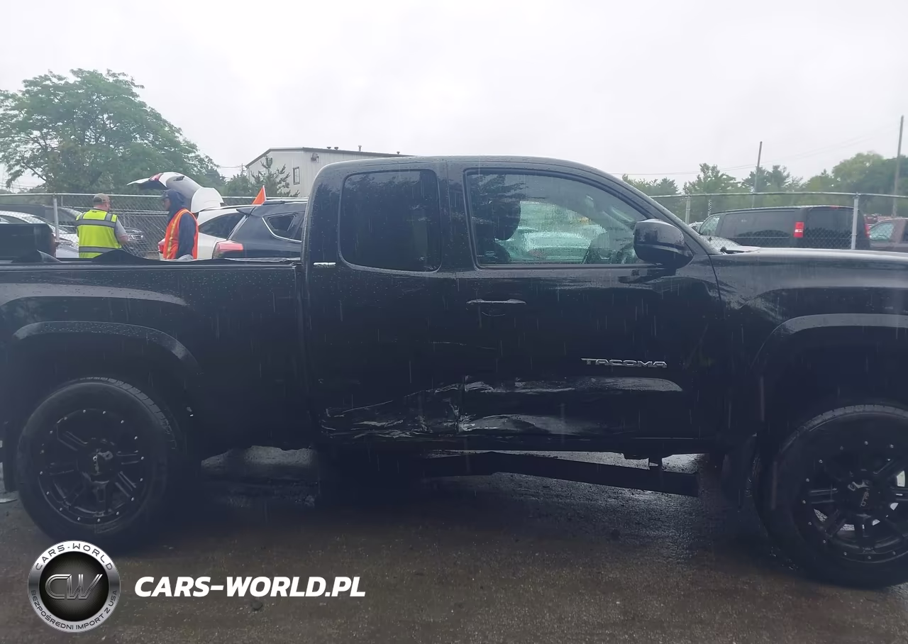 2021 Toyota Tacoma Sr5 V6 VIN:3TYSZ5AN4MT020748 - 13