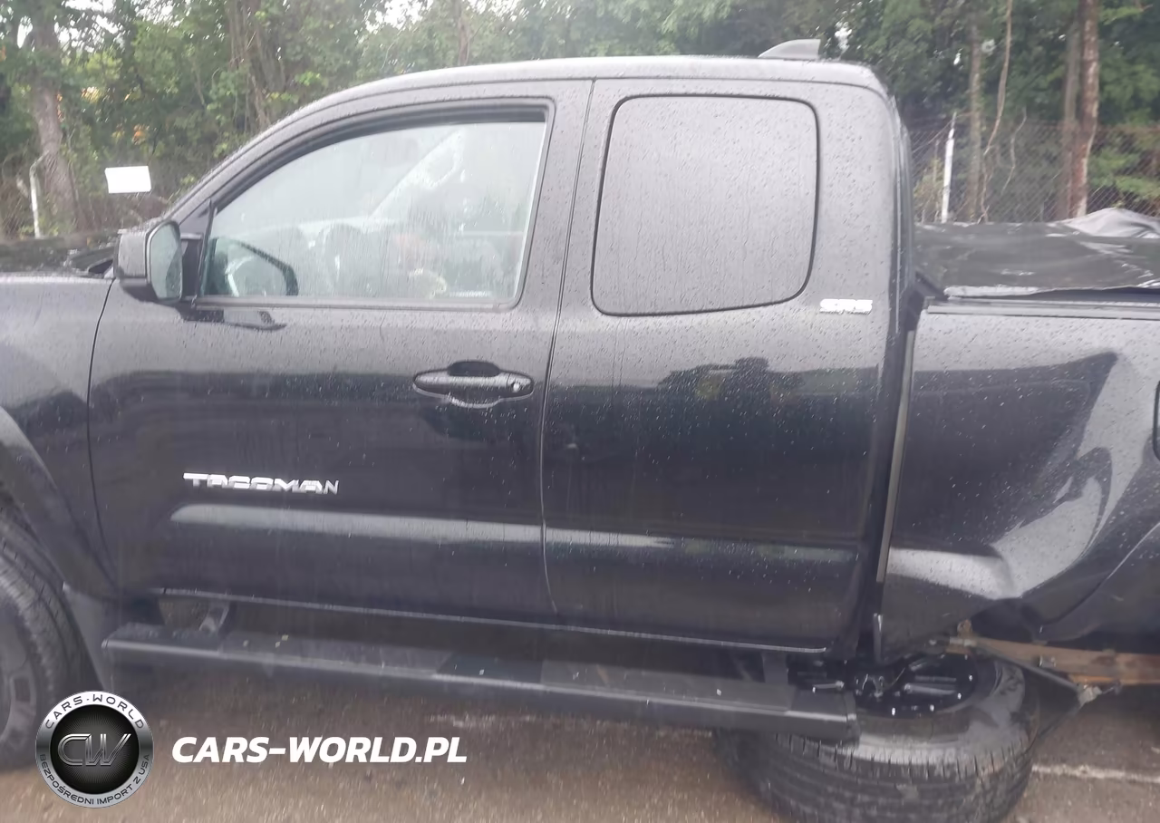 2021 Toyota Tacoma Sr5 V6 VIN:3TYSZ5AN4MT020748 - 14