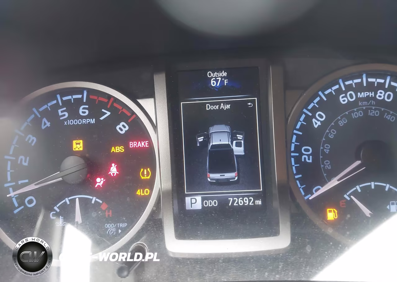 2021 Toyota Tacoma Sr5 V6 VIN:3TYSZ5AN4MT020748 - 7