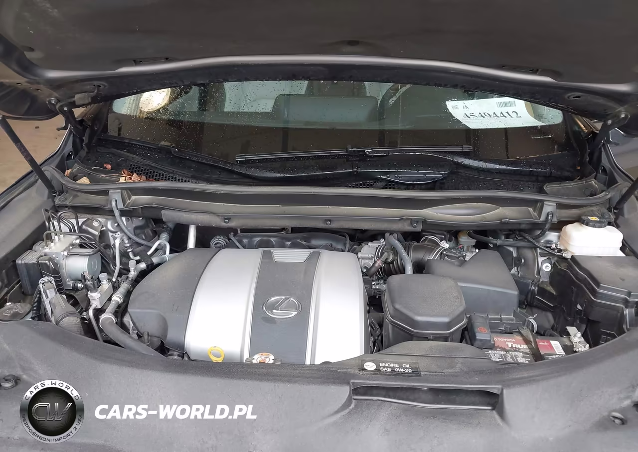 2019 Lexus Rx 350 VIN:2T2BZMCA6KC178249 - 10