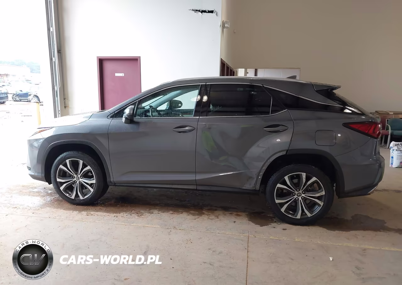 2019 Lexus Rx 350 VIN:2T2BZMCA6KC178249 - 14