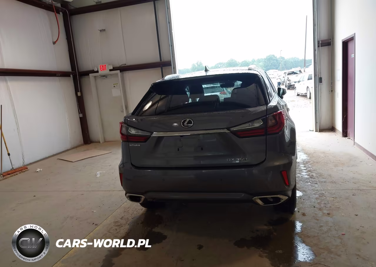 2019 Lexus Rx 350 VIN:2T2BZMCA6KC178249 - 16
