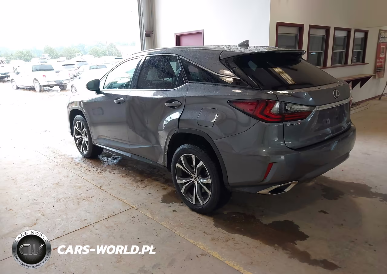 2019 Lexus Rx 350 VIN:2T2BZMCA6KC178249 - 3