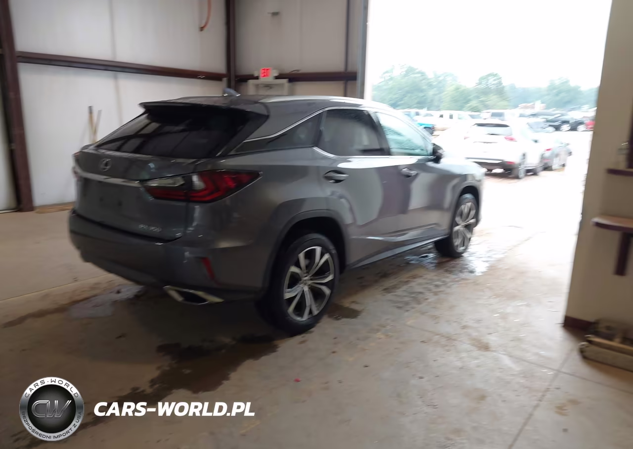 2019 Lexus Rx 350 VIN:2T2BZMCA6KC178249 - 4