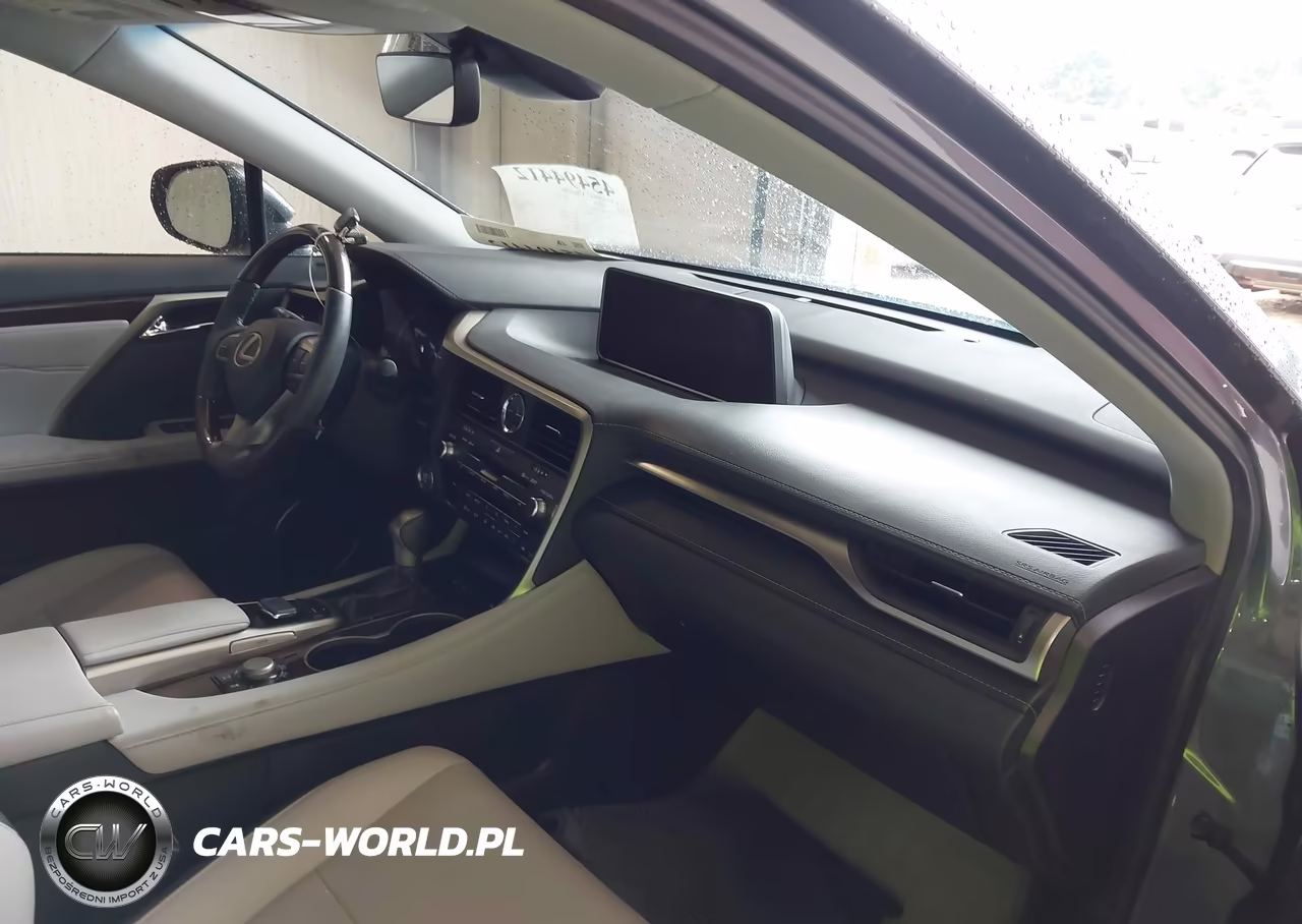 2019 Lexus Rx 350 VIN:2T2BZMCA6KC178249 - 5