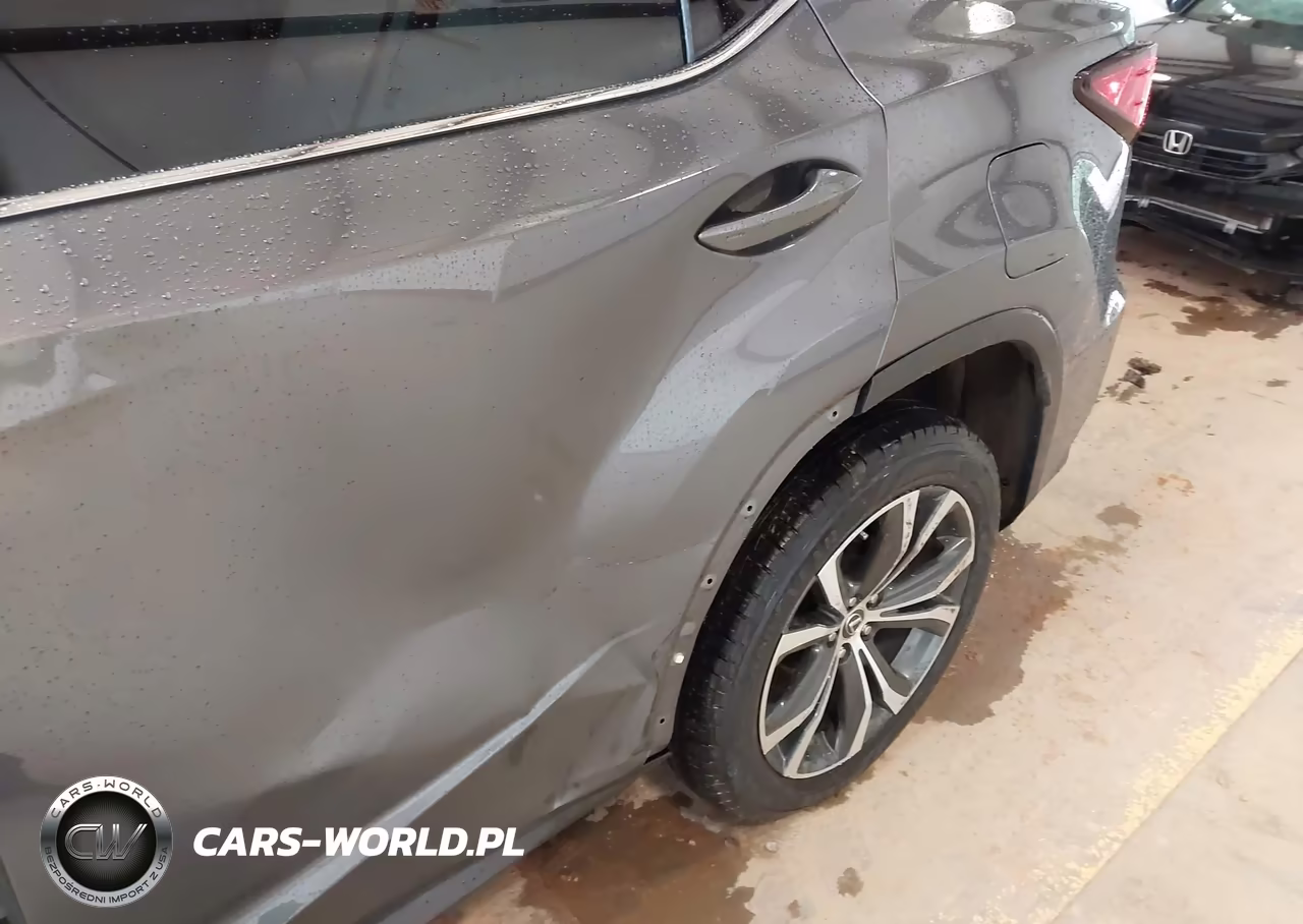 2019 Lexus Rx 350 VIN:2T2BZMCA6KC178249 - 6
