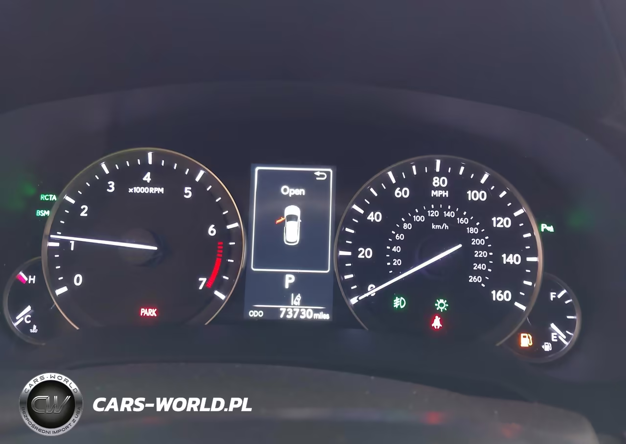 2019 Lexus Rx 350 VIN:2T2BZMCA6KC178249 - 7