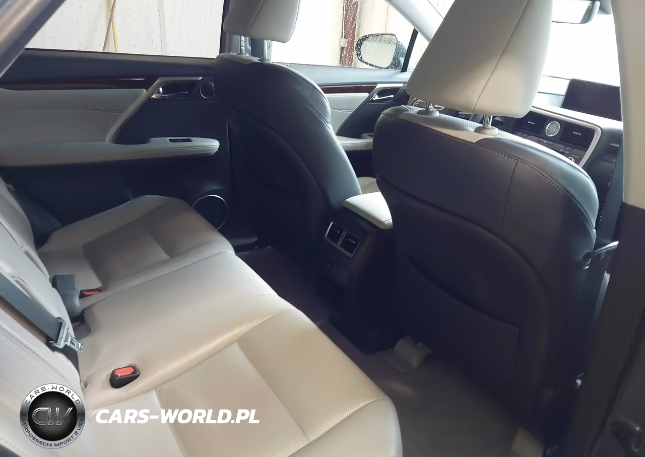 2019 Lexus Rx 350 VIN:2T2BZMCA6KC178249 - 8