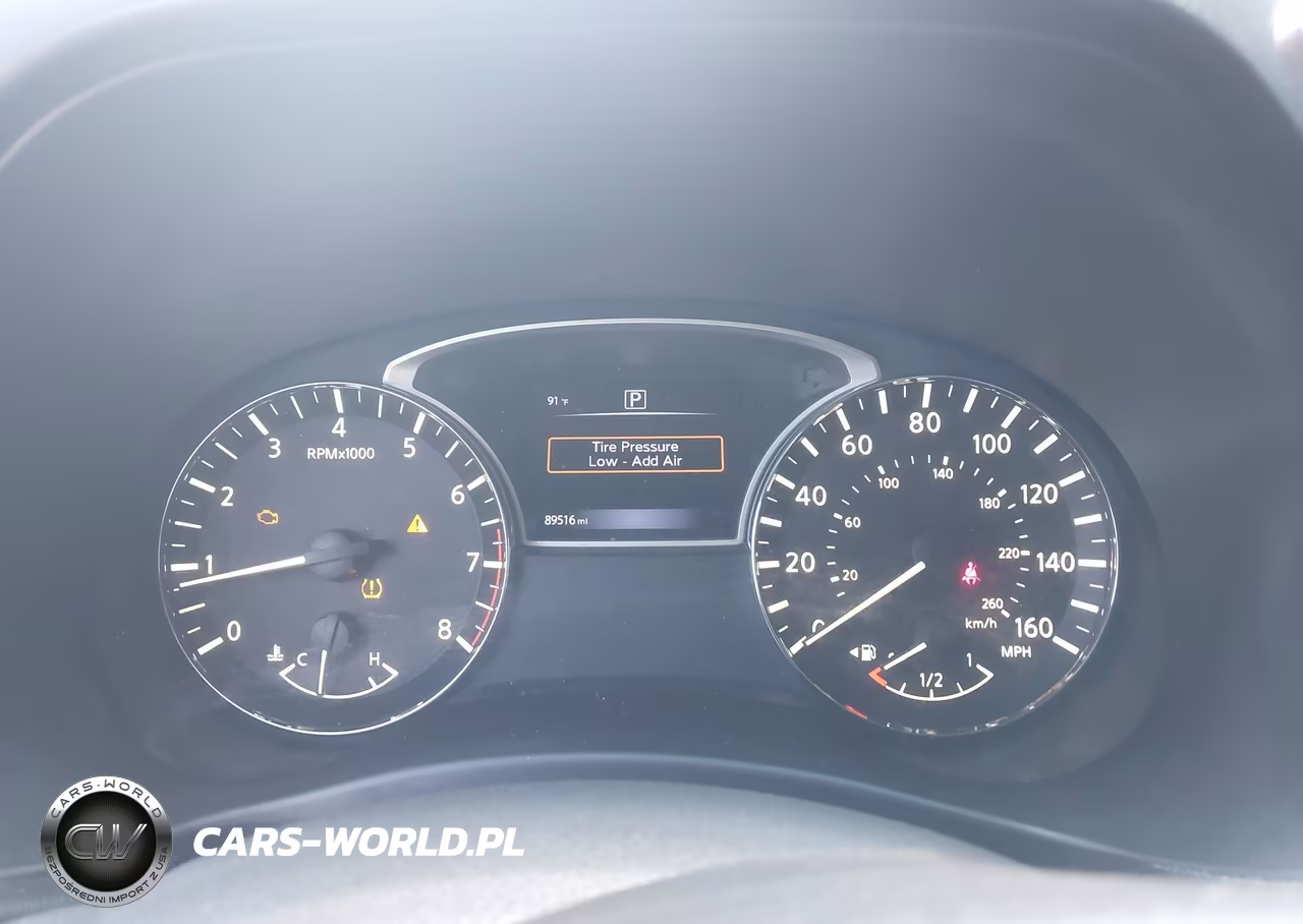 2016 Nissan Pathfinder Platinum-S-Sl-Sv VIN:5N1AR2MN7GC608453 - 7