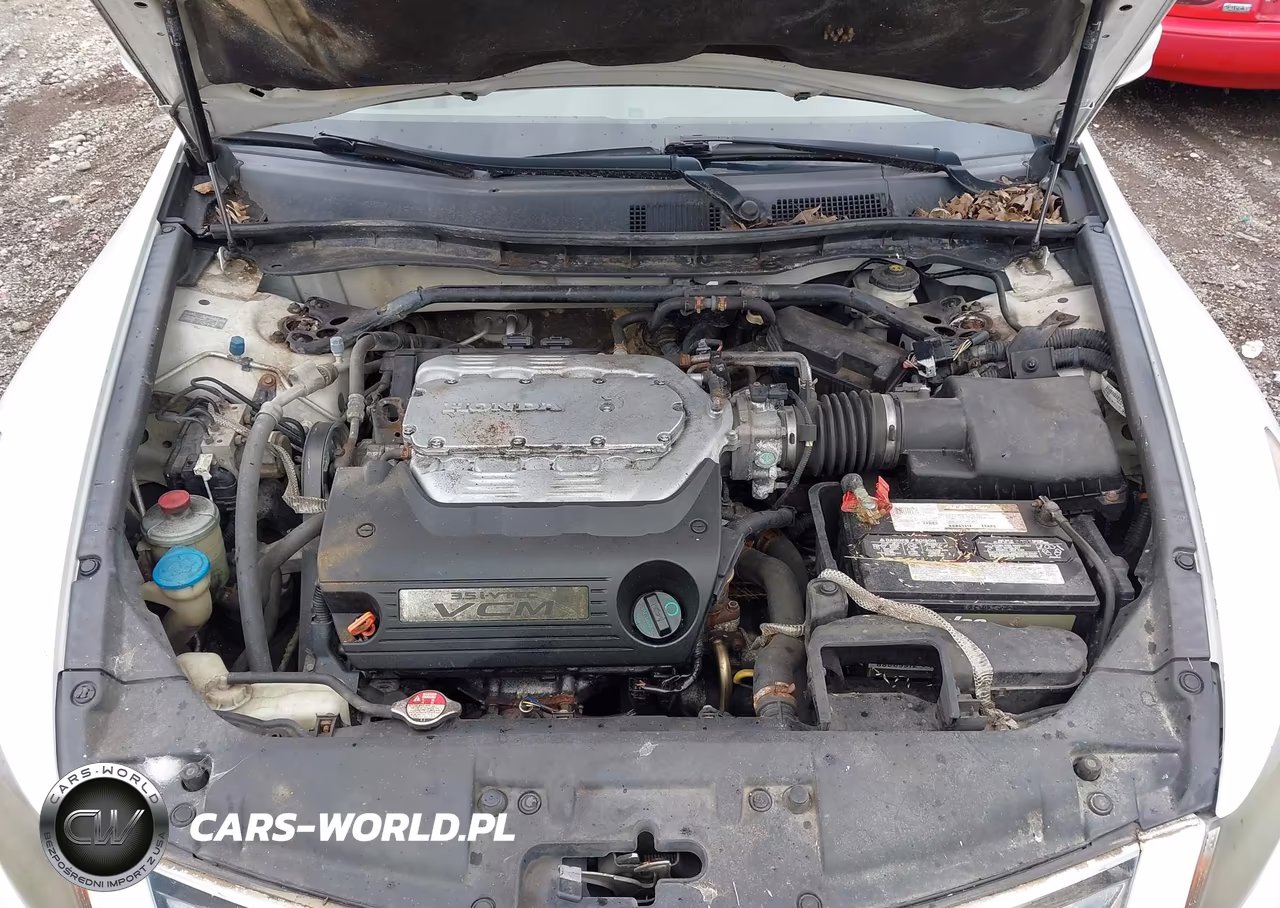 2010 Honda Accord 3.5 Ex-L VIN:5KBCP3F85AB001687 - 10