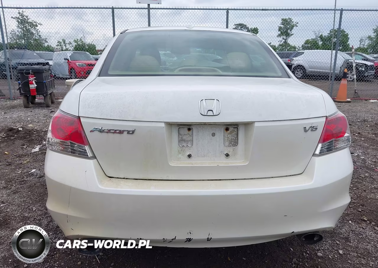 2010 Honda Accord 3.5 Ex-L VIN:5KBCP3F85AB001687 - 12