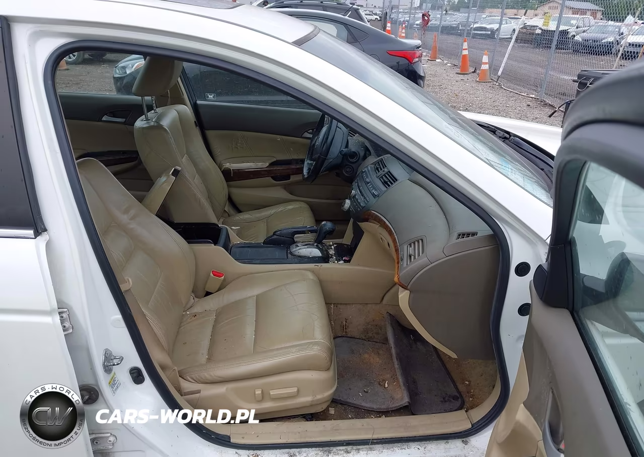 2010 Honda Accord 3.5 Ex-L VIN:5KBCP3F85AB001687 - 5