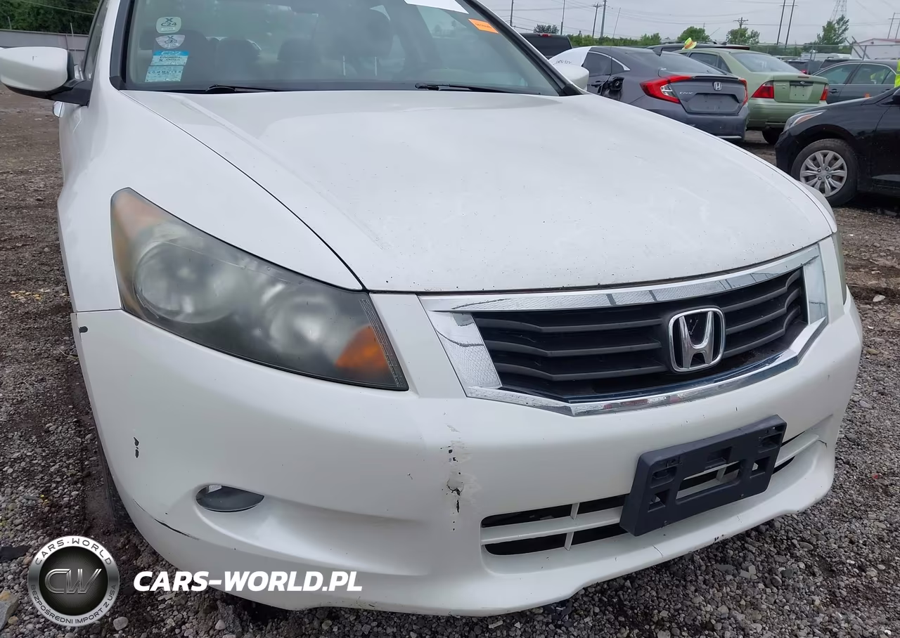 2010 Honda Accord 3.5 Ex-L VIN:5KBCP3F85AB001687 - 6