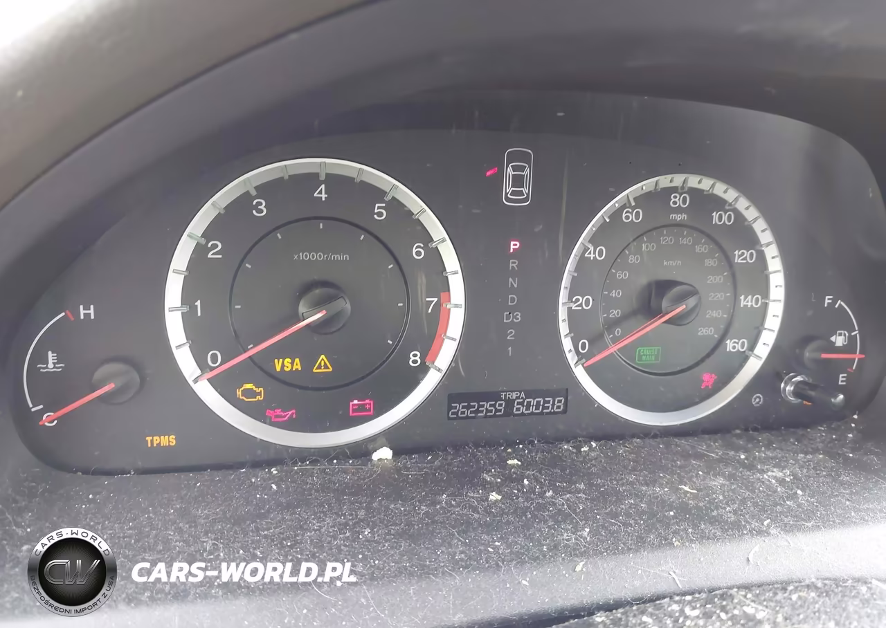 2010 Honda Accord 3.5 Ex-L VIN:5KBCP3F85AB001687 - 7