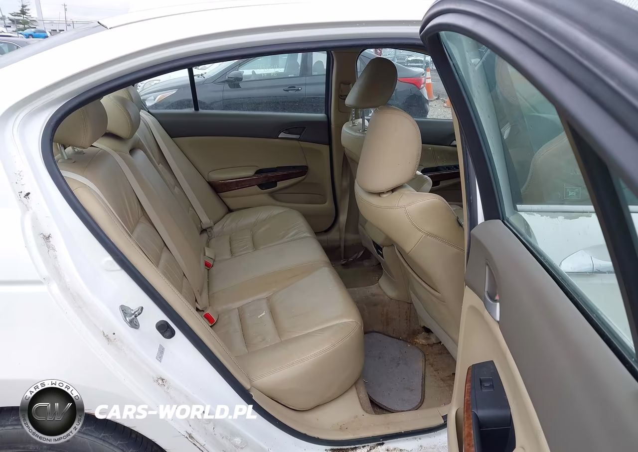 2010 Honda Accord 3.5 Ex-L VIN:5KBCP3F85AB001687 - 8
