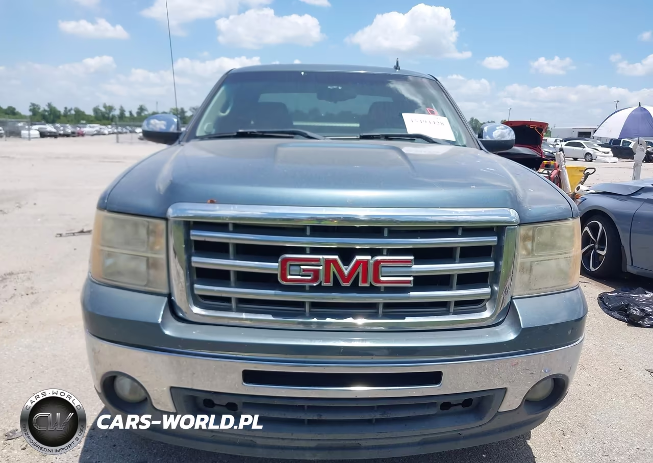 2011 GMC Sierra 1500 Sle VIN:1GTR1VE00BZ412038 - 12