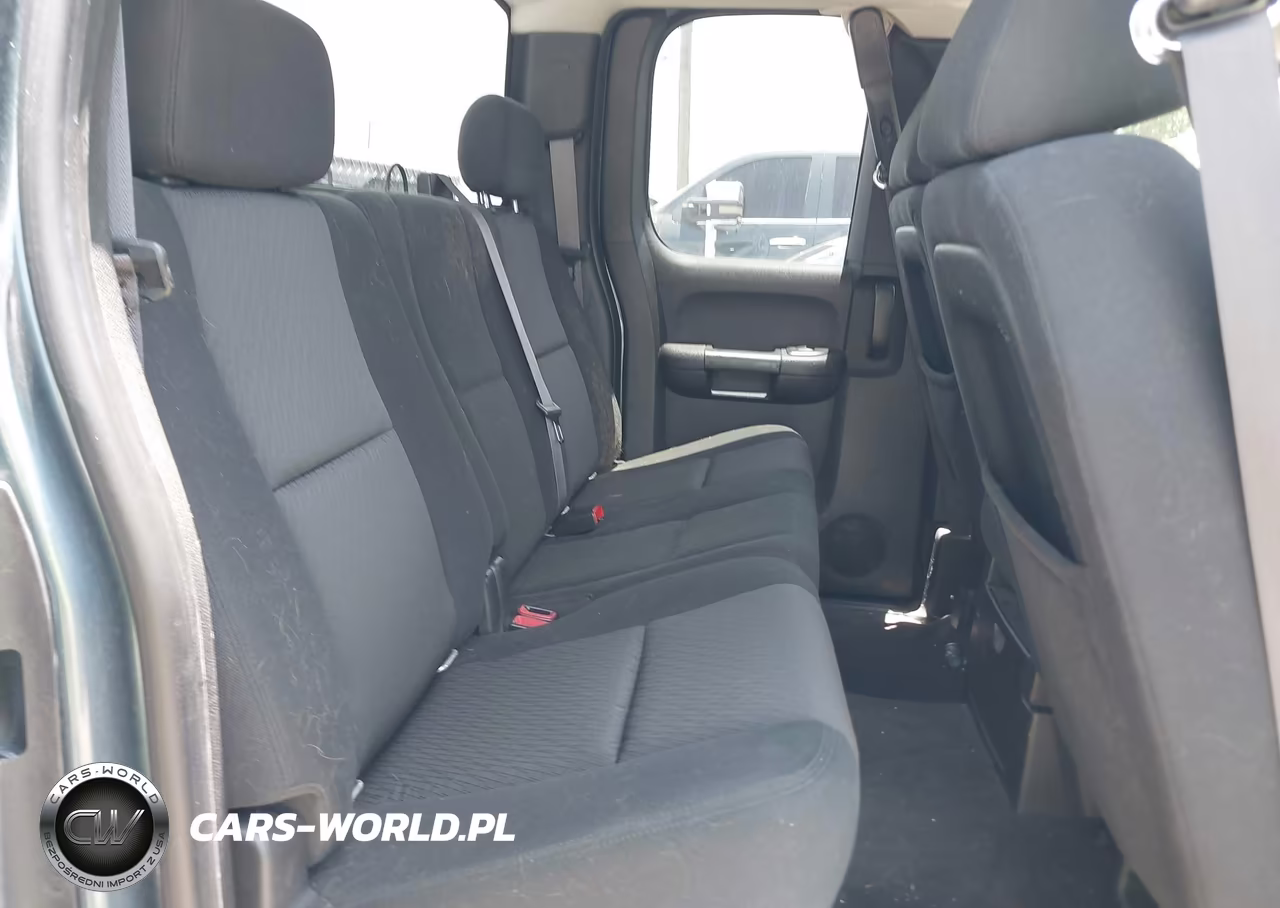 2011 GMC Sierra 1500 Sle VIN:1GTR1VE00BZ412038 - 8