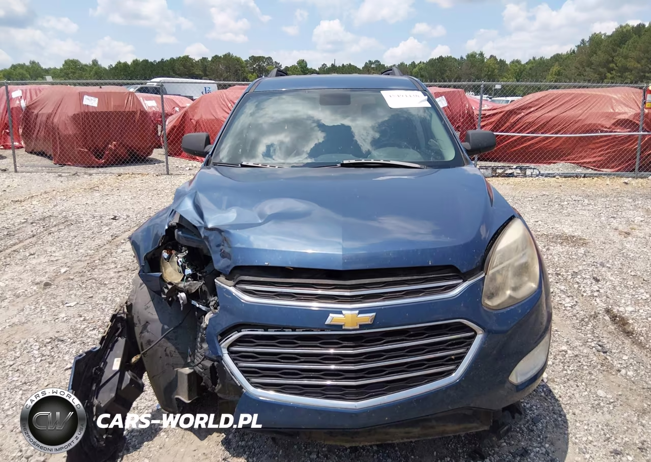 2016 Chevrolet Equinox Lt VIN:2GNALCEK7G6188287 - 13