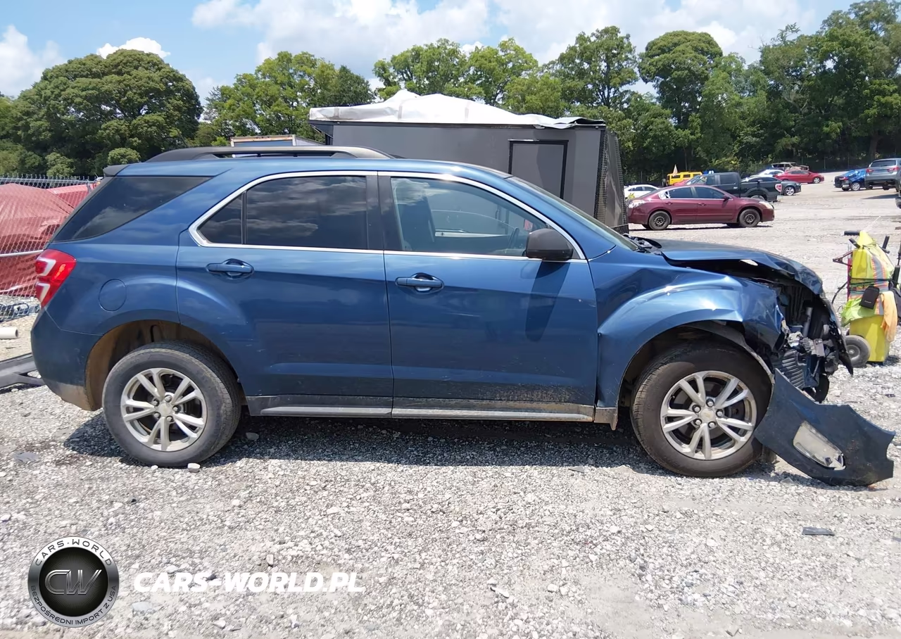 2016 Chevrolet Equinox Lt VIN:2GNALCEK7G6188287 - 14