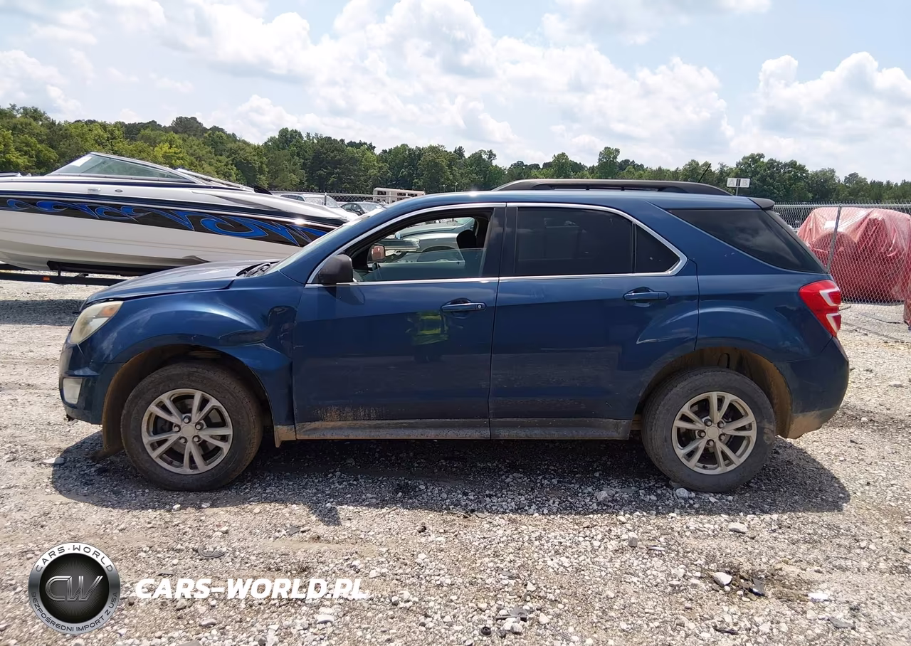 2016 Chevrolet Equinox Lt VIN:2GNALCEK7G6188287 - 15