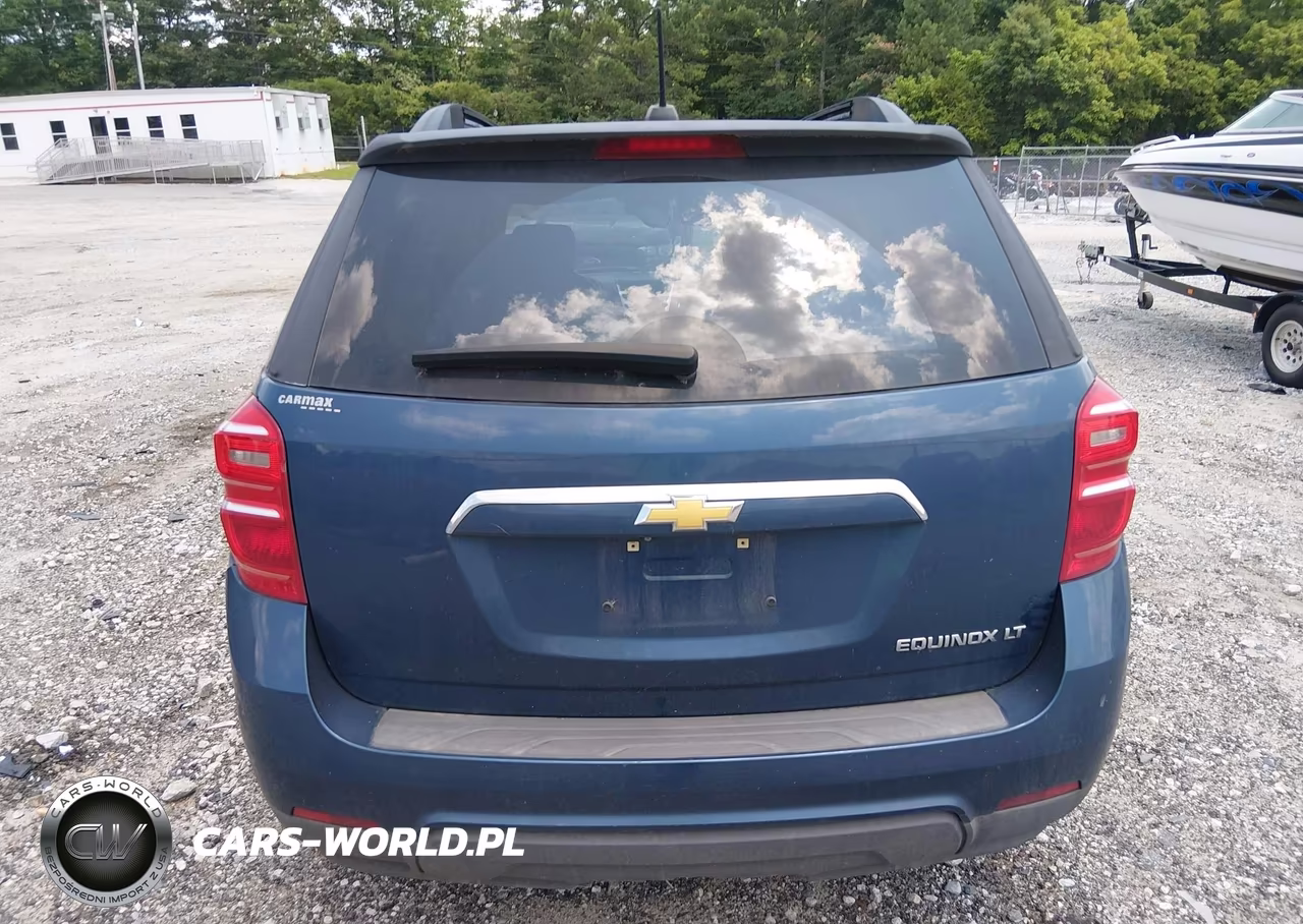 2016 Chevrolet Equinox Lt VIN:2GNALCEK7G6188287 - 17