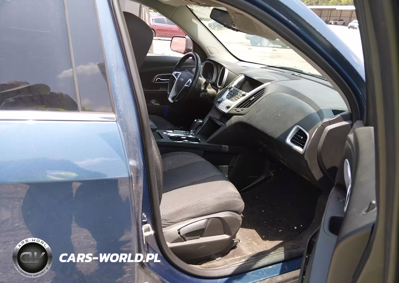 2016 Chevrolet Equinox Lt VIN:2GNALCEK7G6188287 - 5