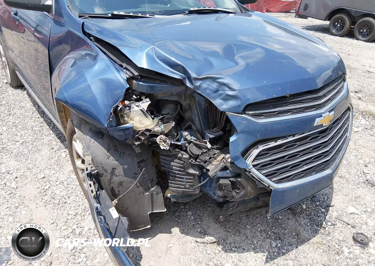 2016 Chevrolet Equinox Lt VIN:2GNALCEK7G6188287 - 6