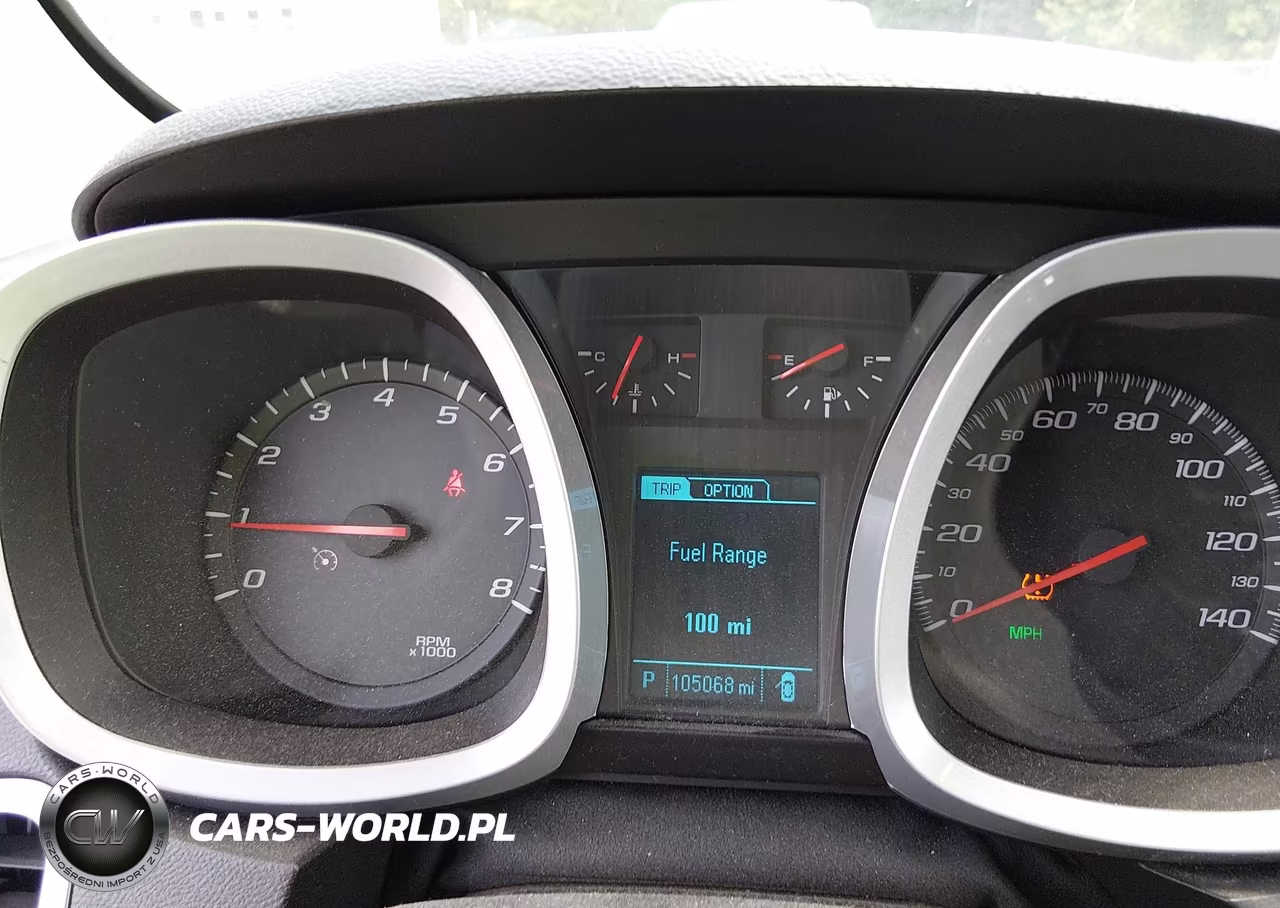 2016 Chevrolet Equinox Lt VIN:2GNALCEK7G6188287 - 7