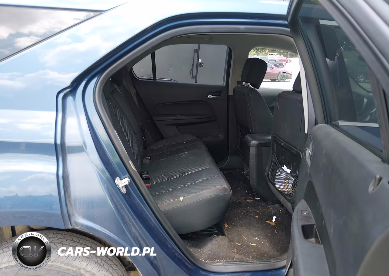 2016 Chevrolet Equinox Lt VIN:2GNALCEK7G6188287 - 8