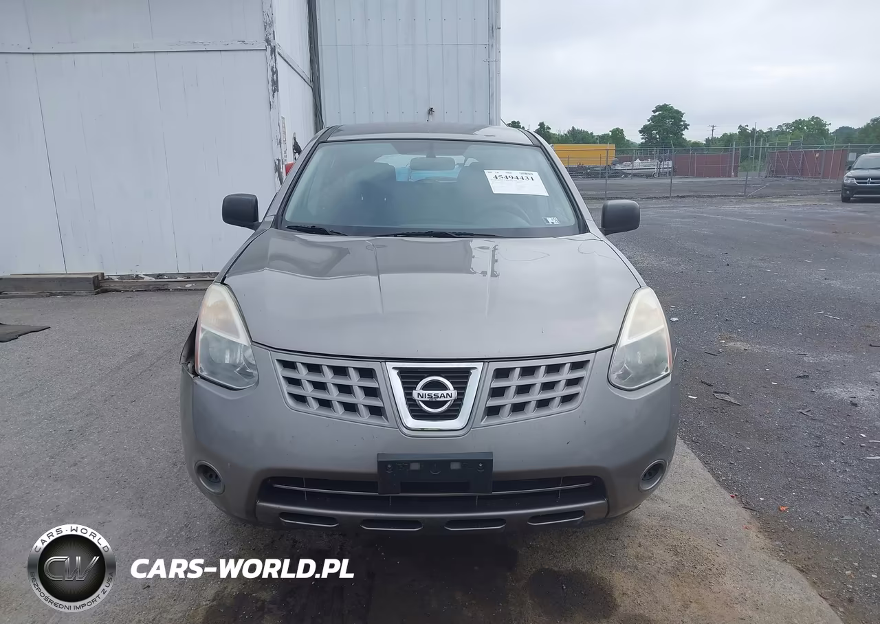 2010 Nissan Rogue S VIN:JN8AS5MV7AW143323 - 12