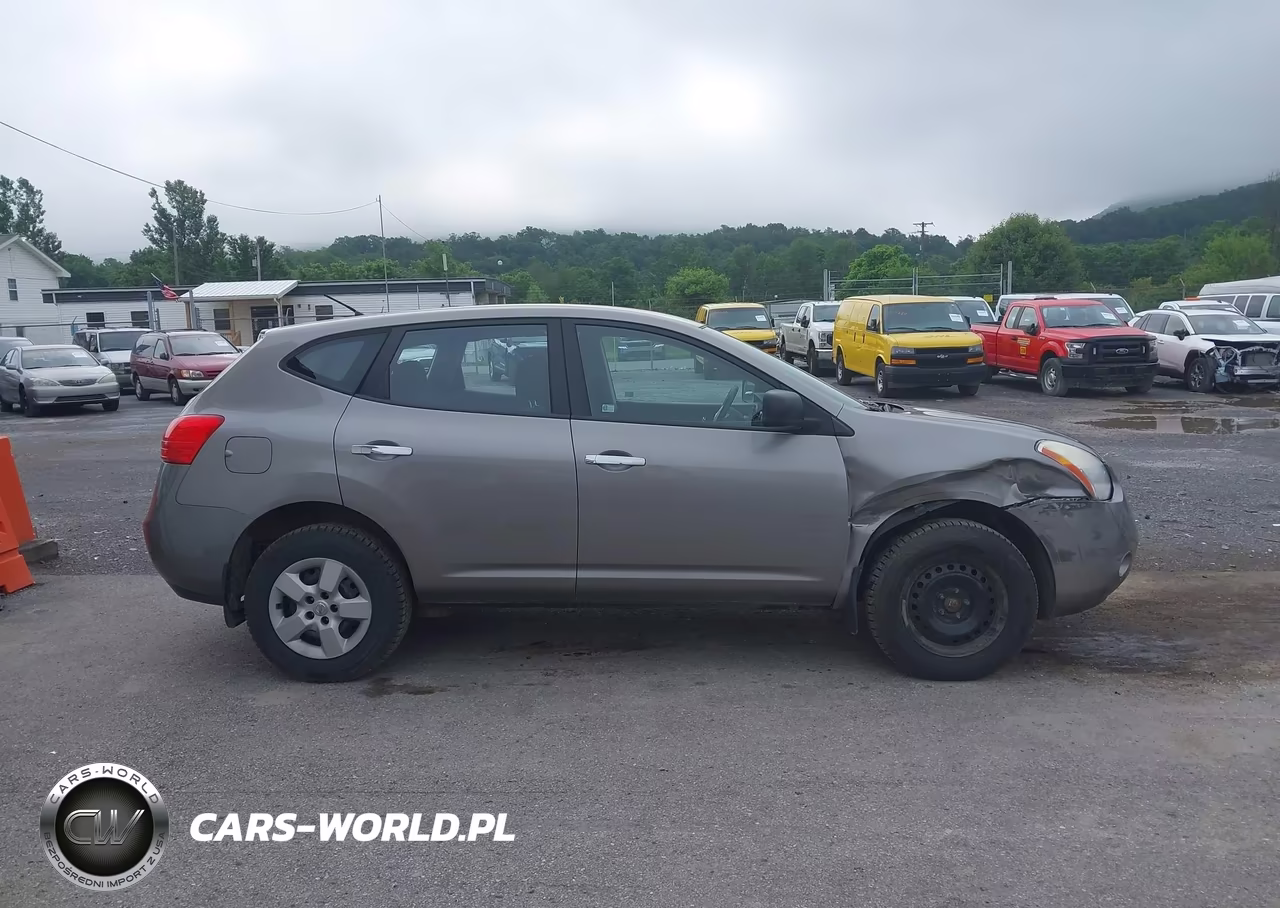 2010 Nissan Rogue S VIN:JN8AS5MV7AW143323 - 13