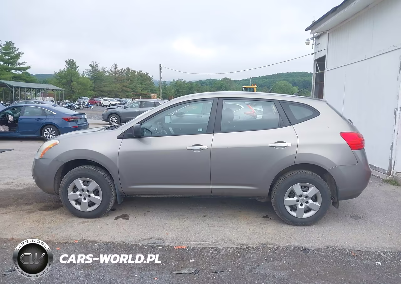 2010 Nissan Rogue S VIN:JN8AS5MV7AW143323 - 14