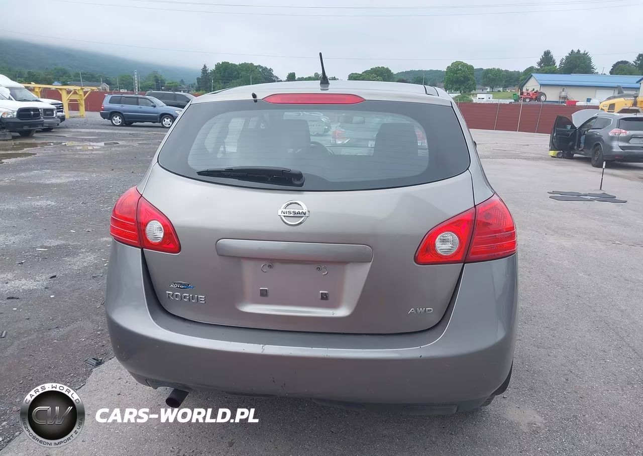 2010 Nissan Rogue S VIN:JN8AS5MV7AW143323 - 16