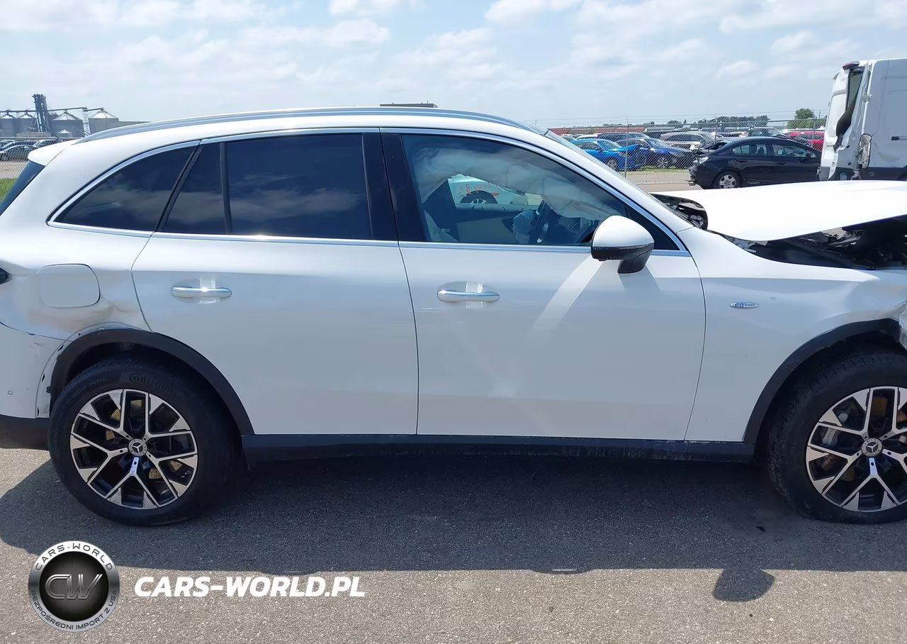 2025 Mercedes-Benz Glc 350E 4Matic VIN:W1NKM5GB1SF407075 - 14