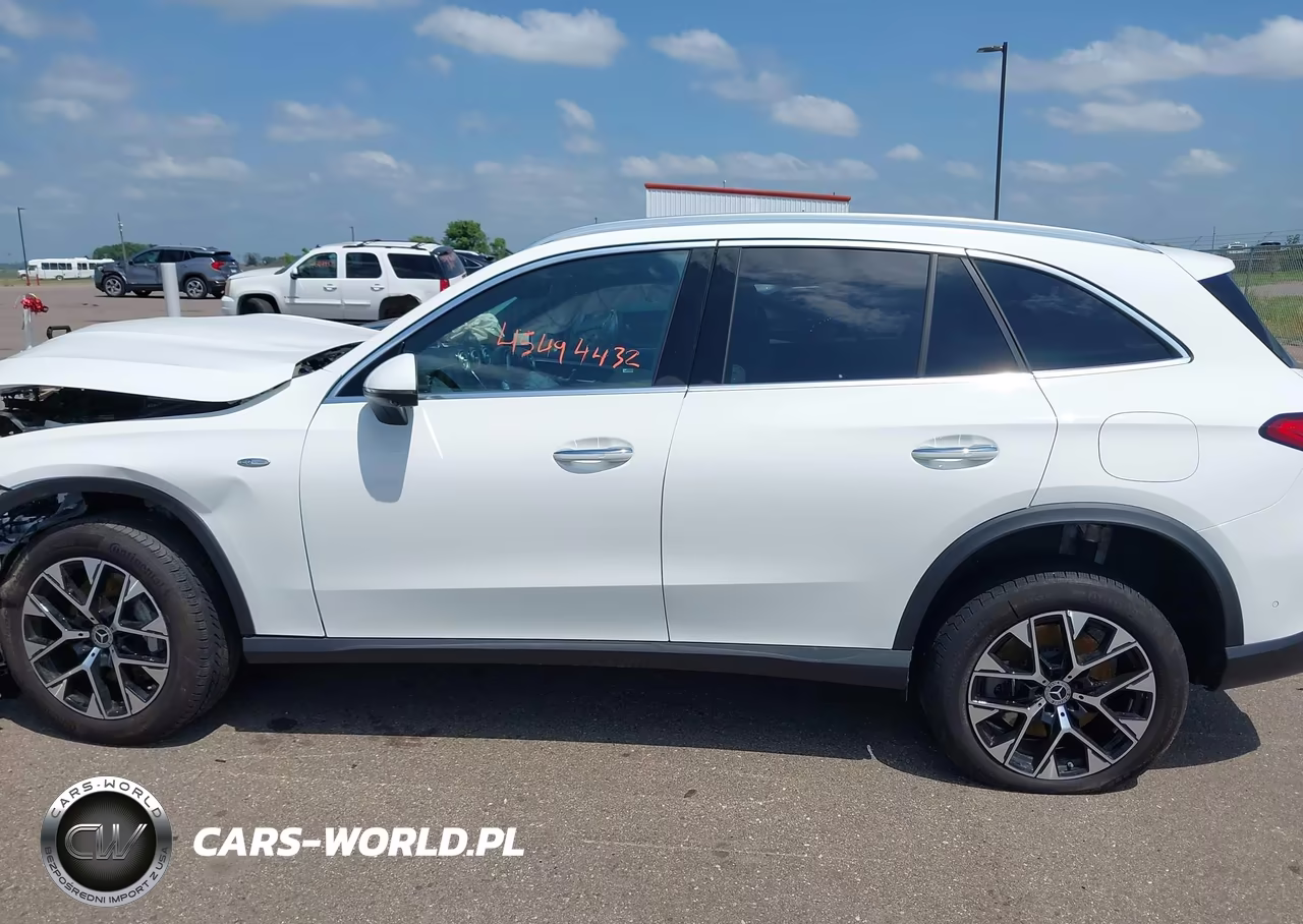 2025 Mercedes-Benz Glc 350E 4Matic VIN:W1NKM5GB1SF407075 - 15
