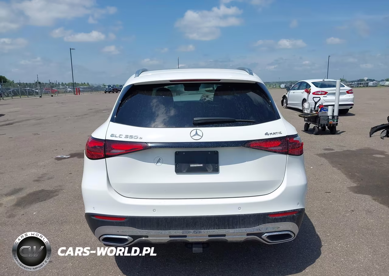 2025 Mercedes-Benz Glc 350E 4Matic VIN:W1NKM5GB1SF407075 - 17
