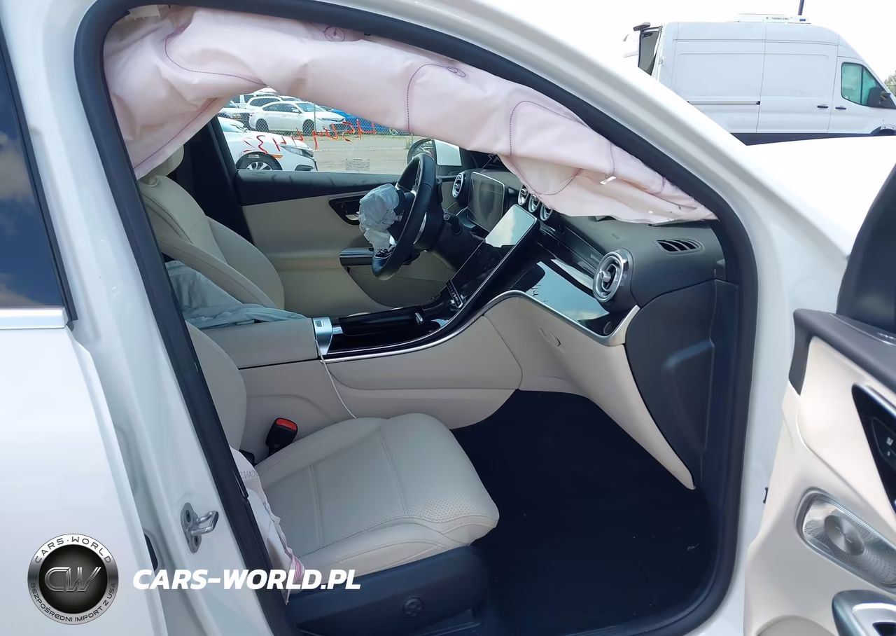 2025 Mercedes-Benz Glc 350E 4Matic VIN:W1NKM5GB1SF407075 - 5