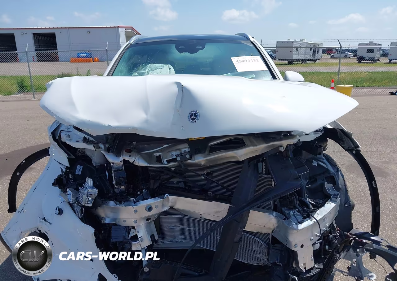 2025 Mercedes-Benz Glc 350E 4Matic VIN:W1NKM5GB1SF407075 - 6