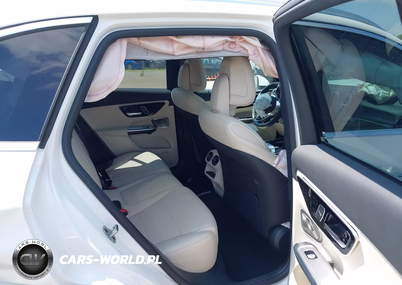 2025 Mercedes-Benz Glc 350E 4Matic VIN:W1NKM5GB1SF407075 - 8