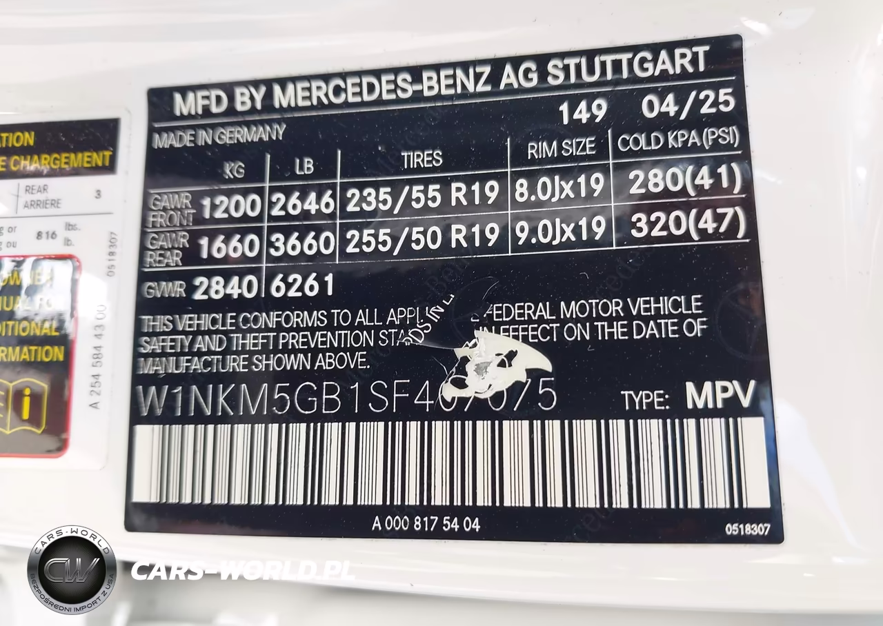 2025 Mercedes-Benz Glc 350E 4Matic VIN:W1NKM5GB1SF407075 - 9