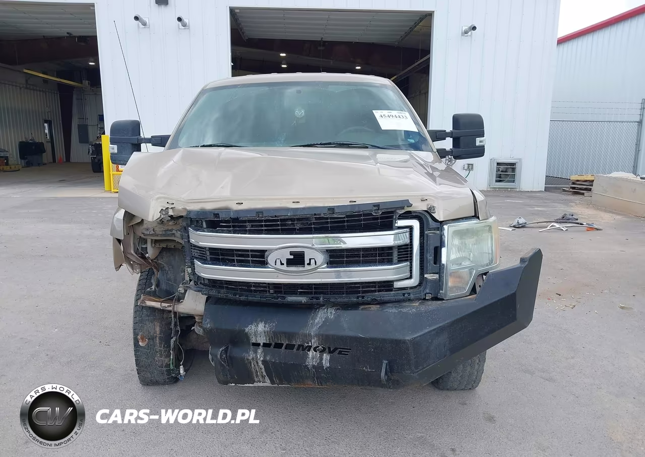 2013 Ford F-150 Fx4-King Ranch-Lariat-Platinum-Xl-Xlt VIN:1FTFW1EF6DKE12865 - 13
