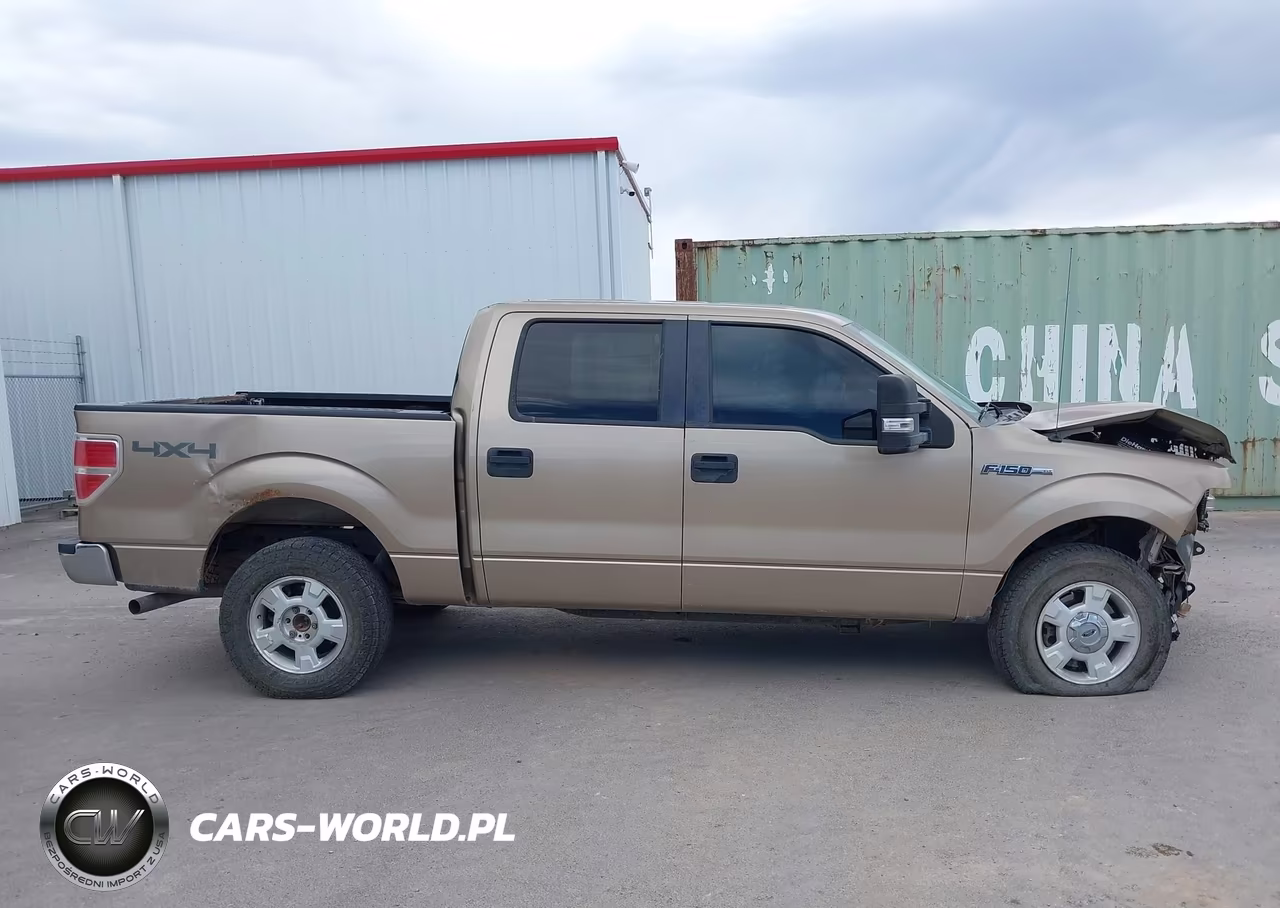 2013 Ford F-150 Fx4-King Ranch-Lariat-Platinum-Xl-Xlt VIN:1FTFW1EF6DKE12865 - 14